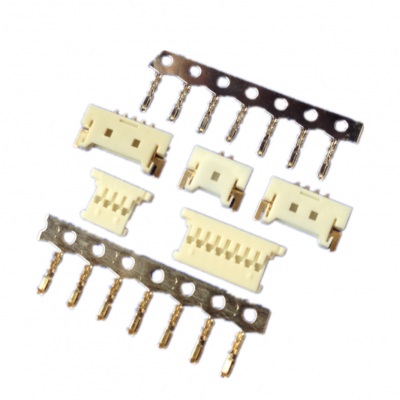 谢家集HX12503-(1.25超薄 SMT/51146、53780)- 贴片式连接器(1.25mm)